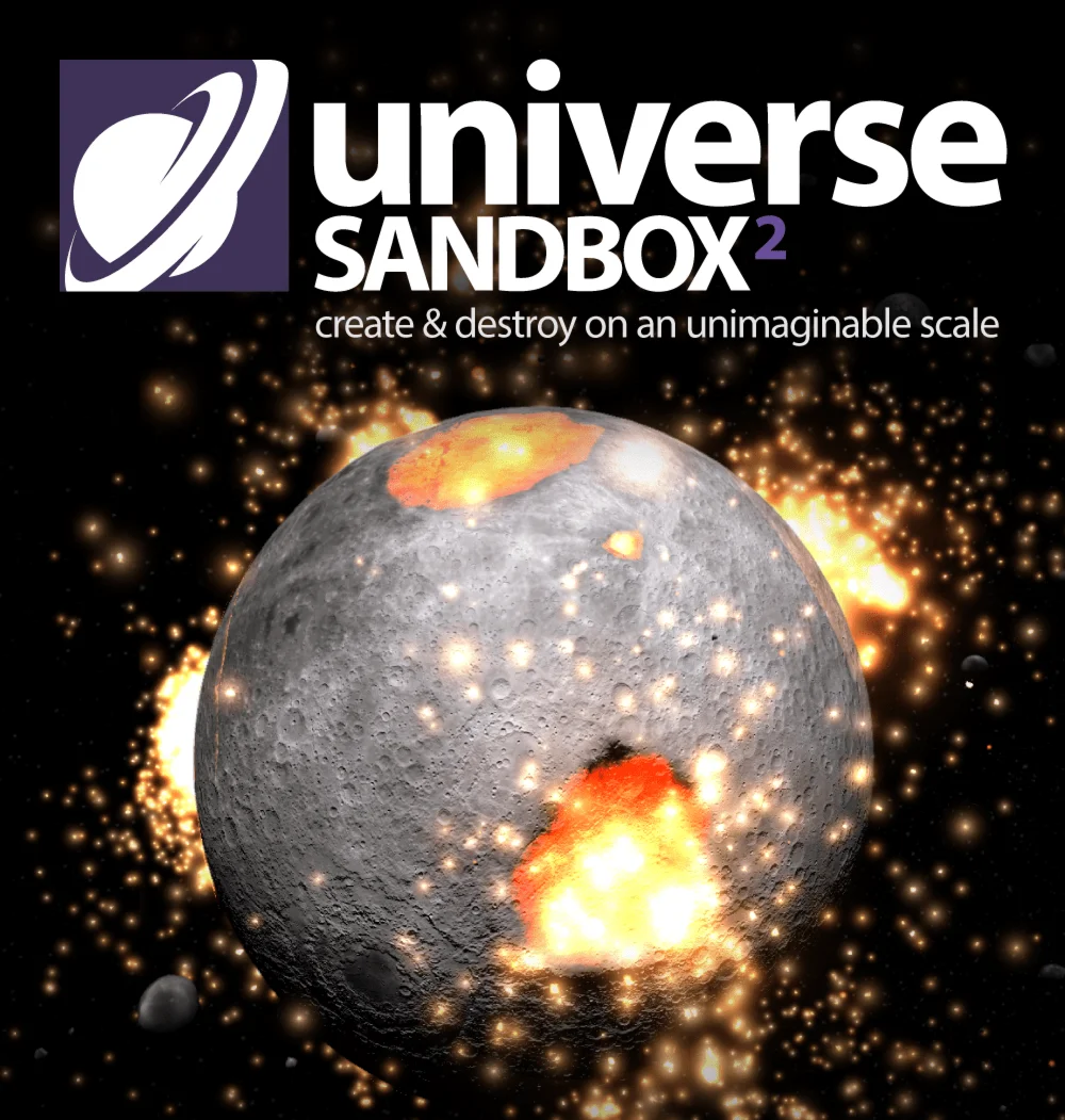 Universe Sandbox (Steam Gift Россия)
