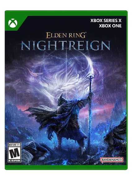 ⭐ ️ Elden Ring Nightreign Xbox One Series X|S