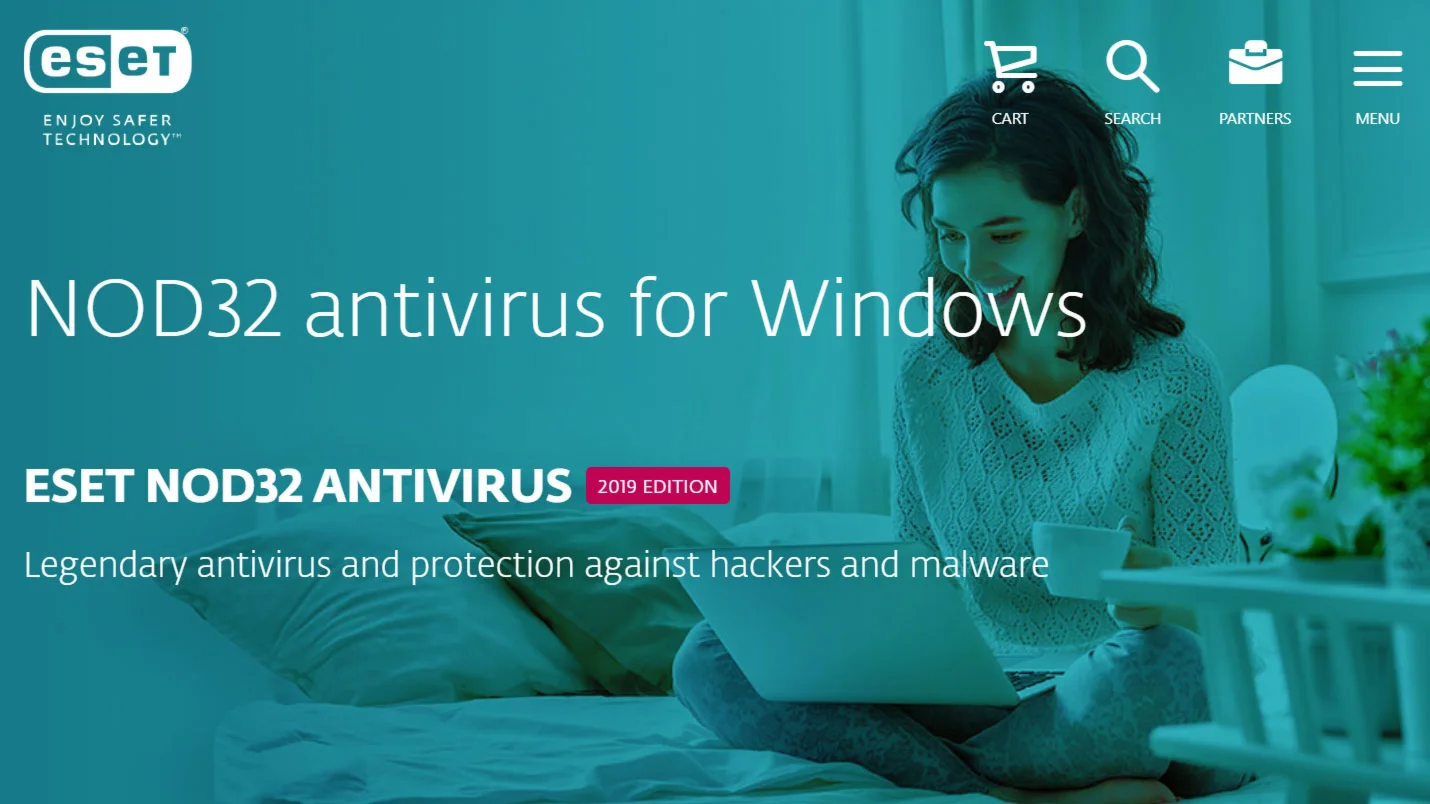 Eset NOD32 Antivirus  1 устройство/ПК/12 месяцев Ключ