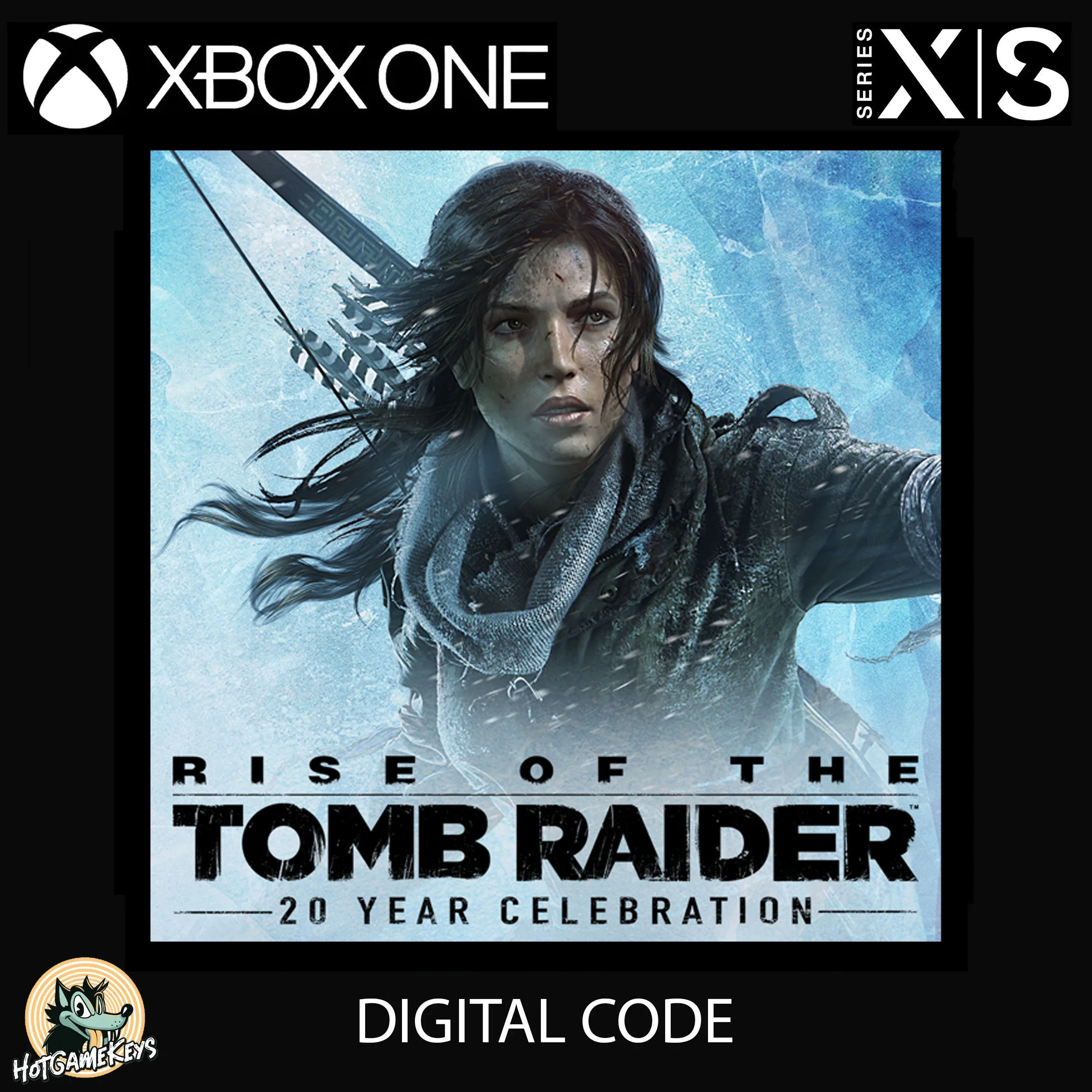Rise of the Tomb Raider: 20 Year Celebration XBOX Код🔑