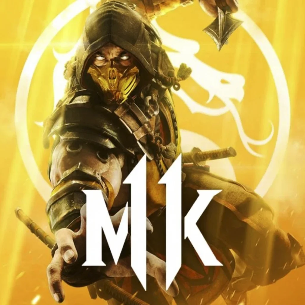 РФ/GLOBAL MORTAL KOMBAT 11