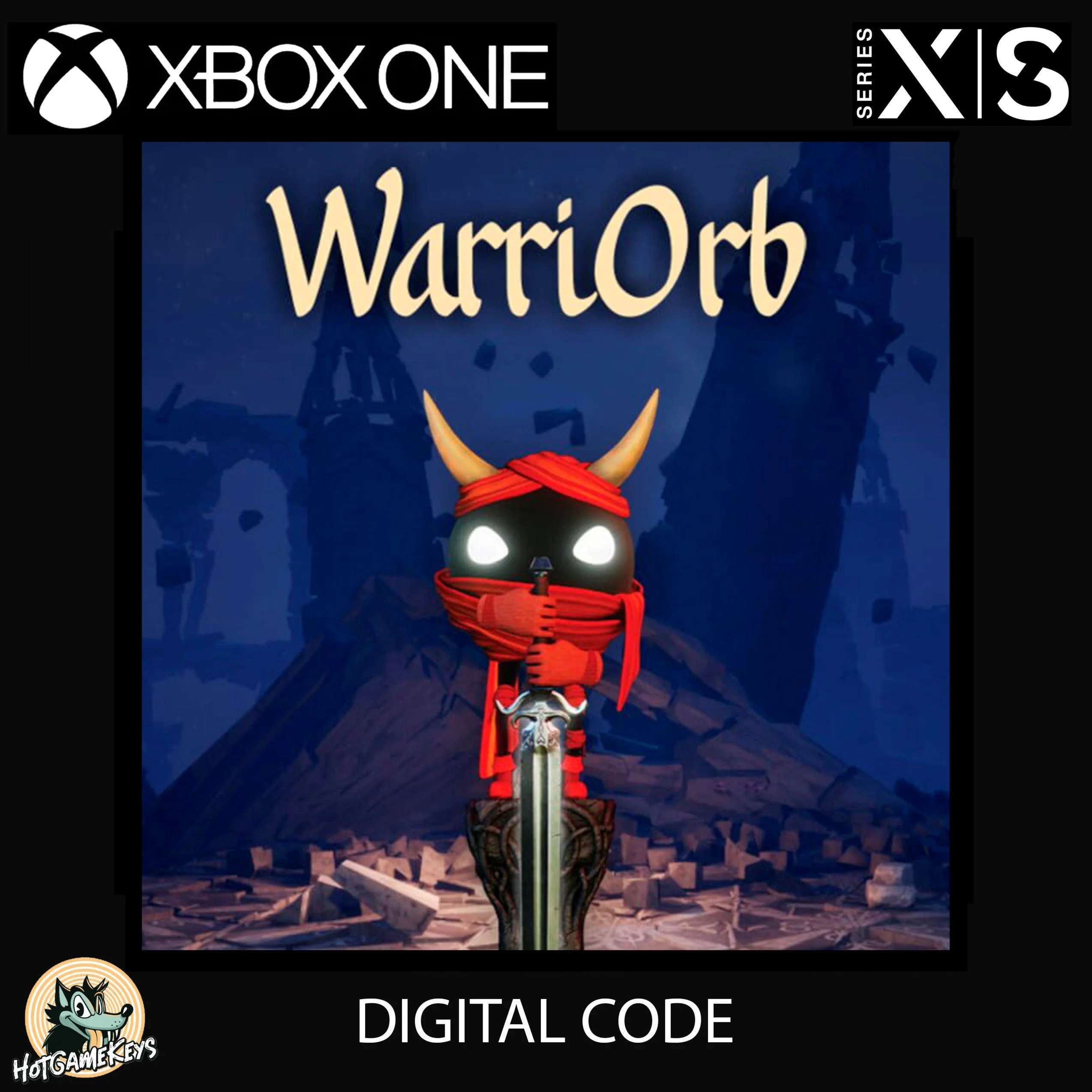 WarriOrb XBOX ONE / XBOX SERIES X|S [ Ключ  Код ]