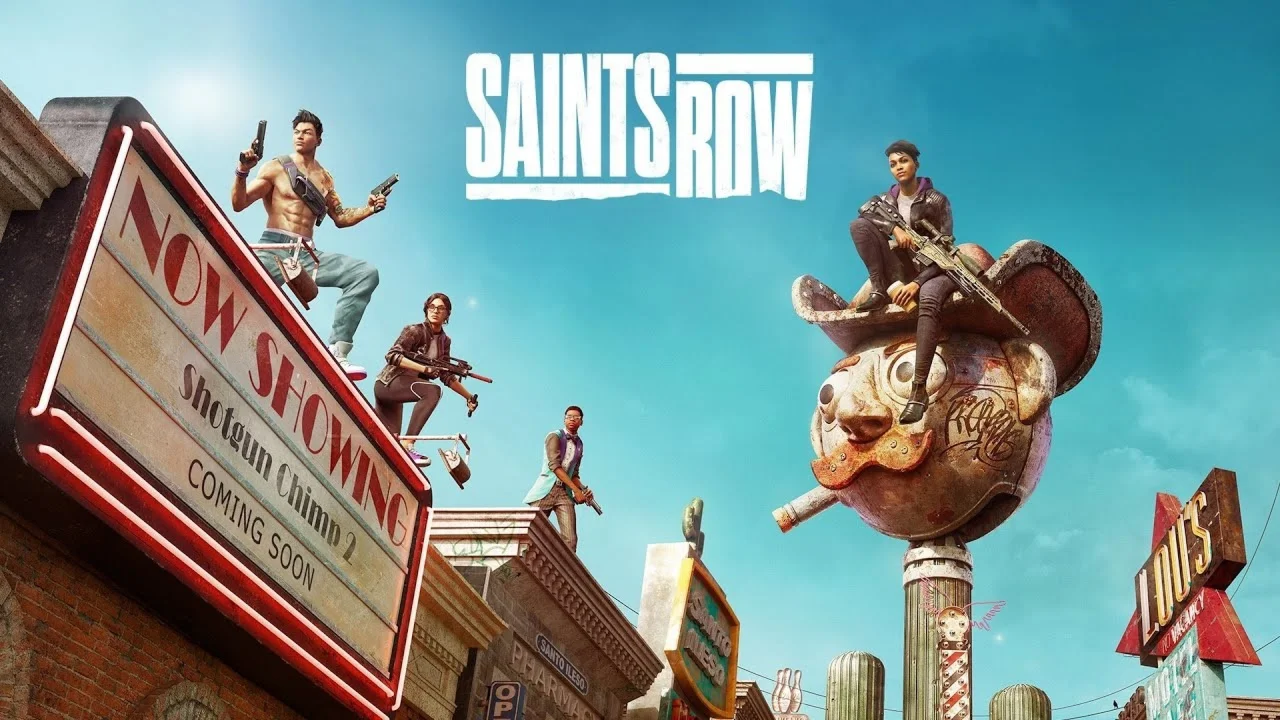 Saints Row - Оффлайн