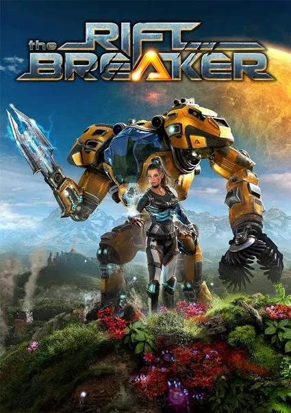 The Riftbreaker [Steam аккаунт] Офлайн, Без Guard