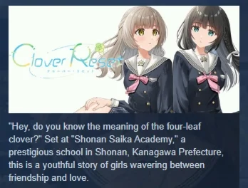 Clover Reset АВТОДОСТАВКА STEAM РОССИЯ