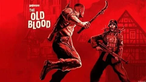 Wolfenstein The Old Blood - Оффлайн