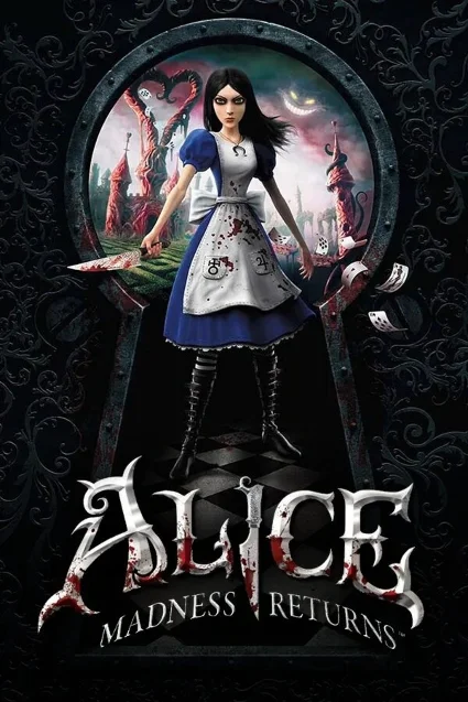 Alice Madness Returns - Оффлайн