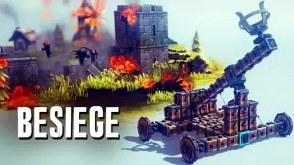 Besiege - Оффлайн