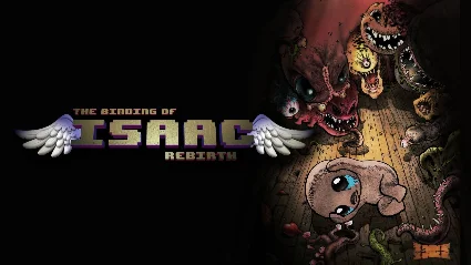 The Binding of Isaac: Rebirth - Оффлайн