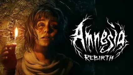 Amnesia Rebirth - Оффлайн
