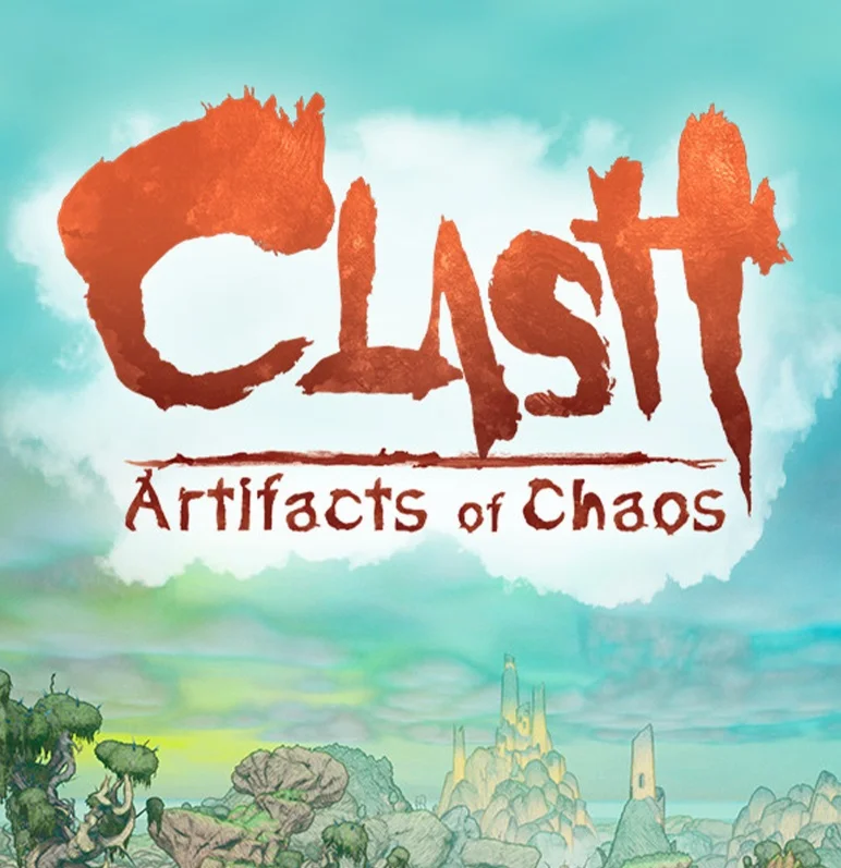 РФ/GLOBAL - CLASH ARTIFACTS OF CHAOS