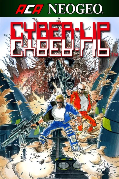  ACA NEOGEO CYBER-LIP Xbox One|X|S активация