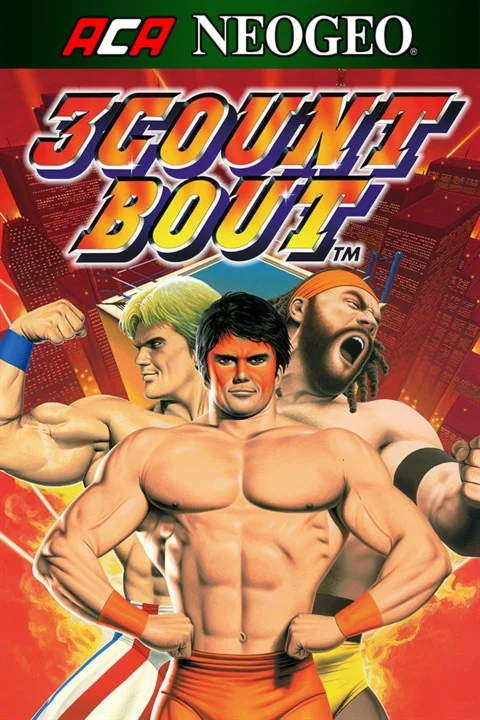  ACA NEOGEO 3 COUNT BOUT Xbox One|X|S активация