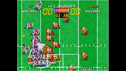 ✅ ACA NEOGEO FOOTBALL FRENZY Xbox One|X|S активация
