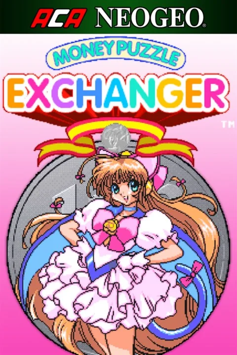  ACA NEOGEO Money Puzzle Exchanger Xbox активация