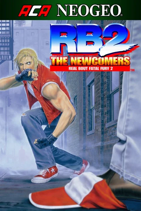  ACA NEOGEO REAL BOUT FATAL FURY 2 Xbox активация