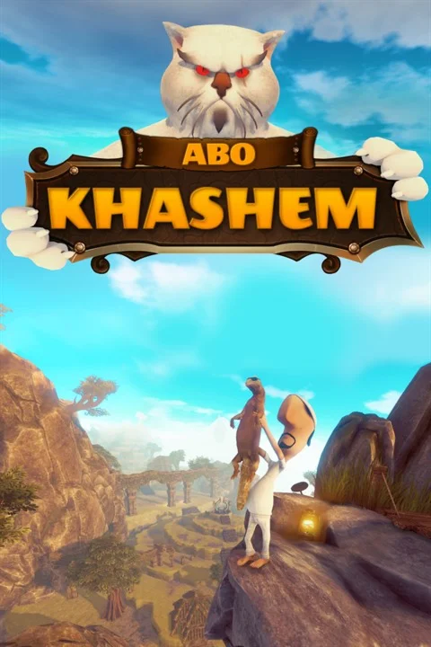  Abo Khashem Xbox One & Xbox Series X|S активация