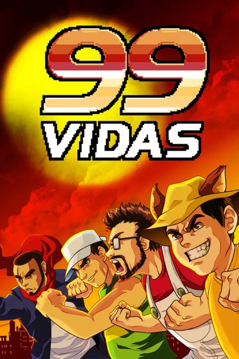  99Vidas Xbox One & Xbox Series X|S активация