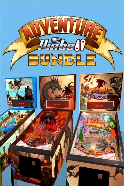  Adventure Pinball Bundle Xbox One|X|S активация