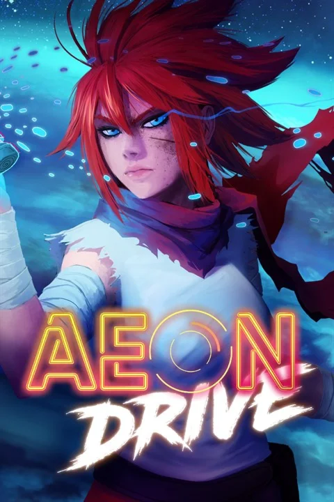  Aeon Drive Xbox One & Xbox Series X|S активация