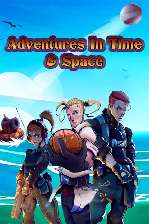  Adventures In Time & Space Xbox One|X|S активация