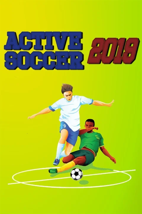  Active Soccer 2019 Xbox One|X|S активация