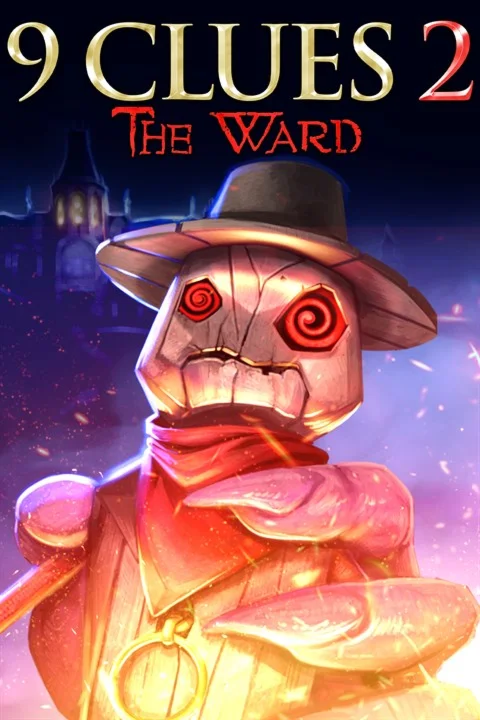  9 Clues 2: The Ward (XboxVersion) Xbox активация