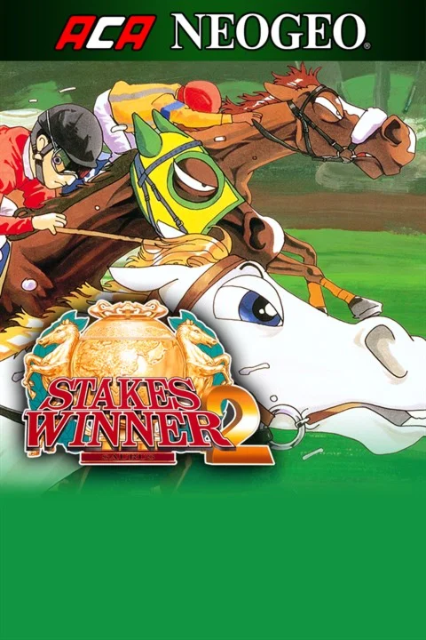  ACA NEOGEO STAKES WINNER 2 Xbox One|X|S активация