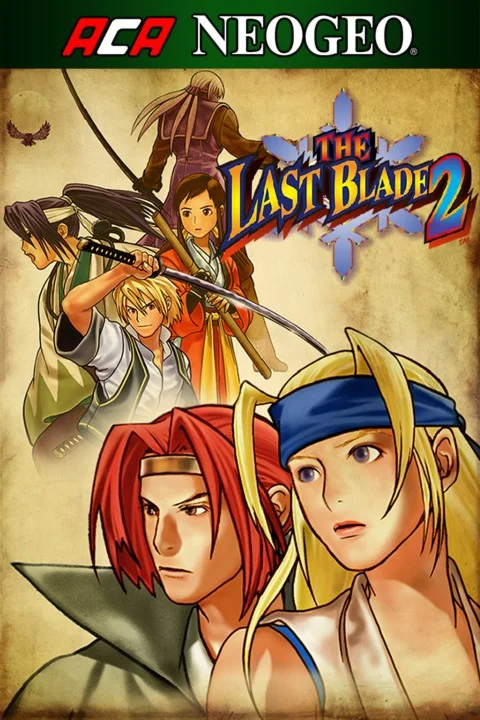  ACA NEOGEO THE LAST BLADE 2 Xbox One|X|S активация