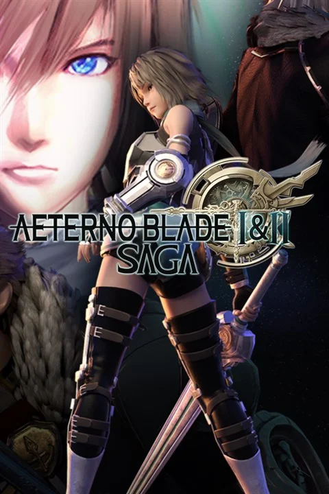  Aeternoblade I&II Saga Xbox One|X|S активация