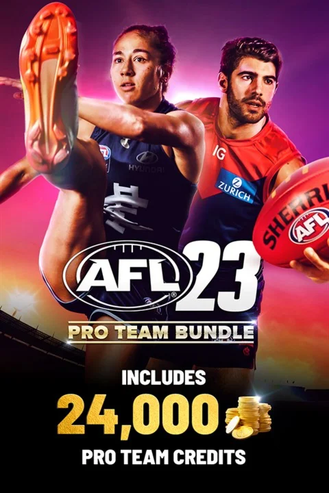  AFL 23 - PRO TEAM BUNDLE Xbox One|X|S активация