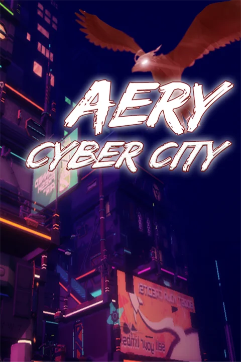  Aery - Cyber City Xbox One|X|S активация