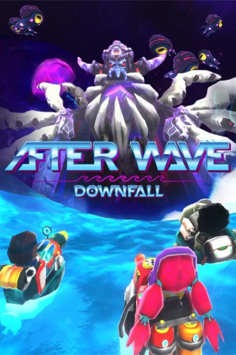  After Wave: Downfall Xbox One|X|S активация