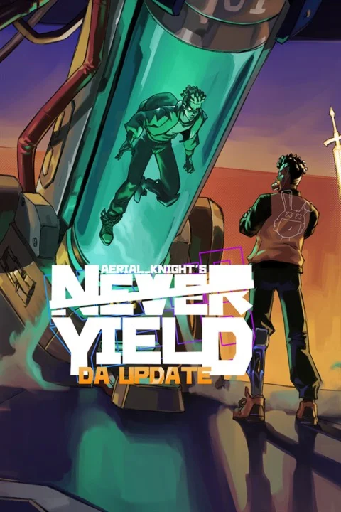  Aerial_Knight's Never Yield Xbox One|X|S активация