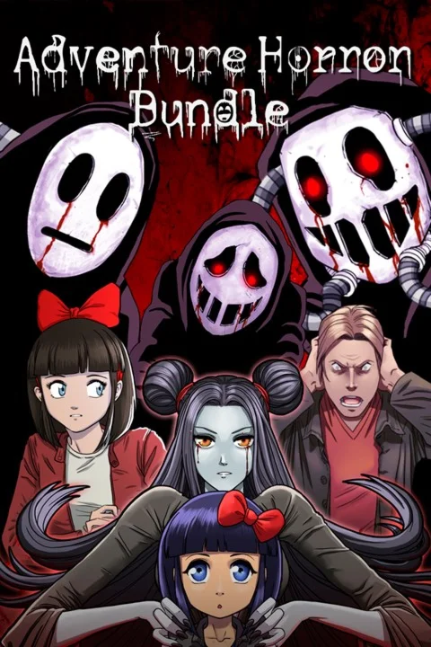  Adventure Horror Bundle Xbox One|X|S активация