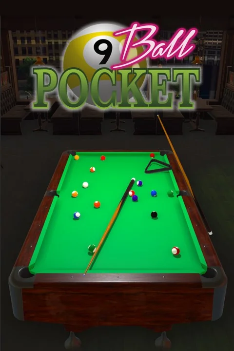  9Ball Pocket Xbox One & Xbox Series X|S активация