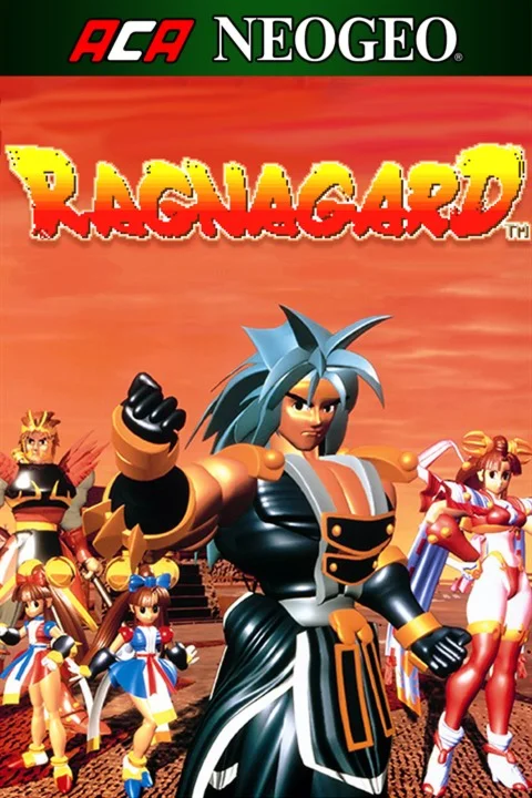  ACA NEOGEO RAGNAGARD Xbox One|X|S активация