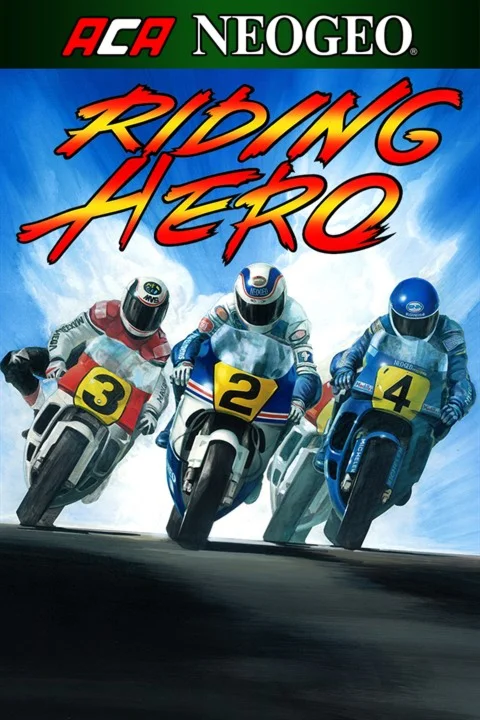  ACA NEOGEO RIDING HERO Xbox One|X|S активация