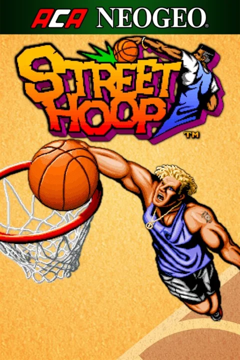  ACA NEOGEO STREET HOOP Xbox One|X|S активация