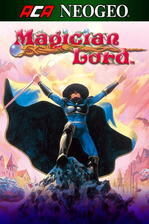  ACA NEOGEO MAGICIAN LORD Xbox One|X|S активация