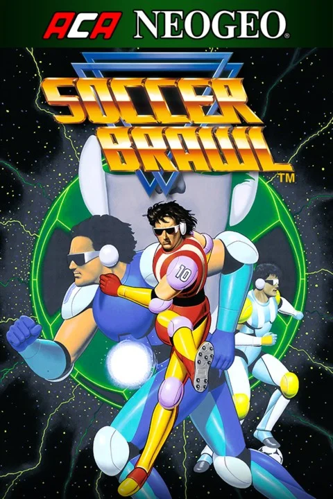  ACA NEOGEO SOCCER BRAWL Xbox One|X|S активация