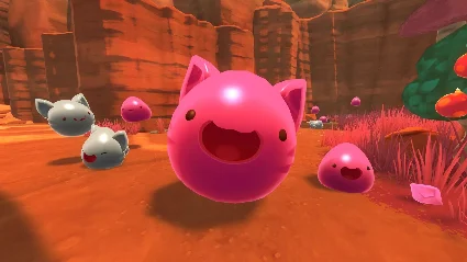 Slime Rancher - Оффлайн