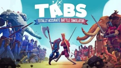 Totally Accurate Battle Simulator - Оффлайн