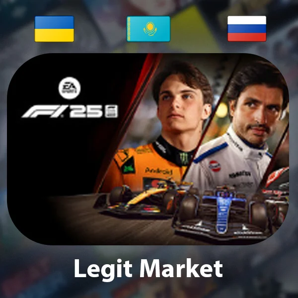 ⭐F1® 25 | F1® 25 Iconic Edition / Steam GIFT СНГ+МИР⭐️