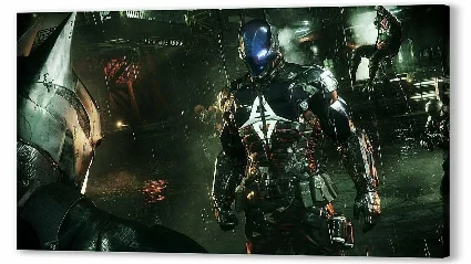 Batman Arkham Knight - Оффлайн