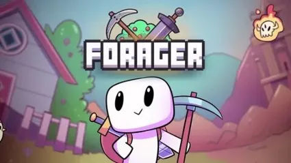 Forager - Оффлайн