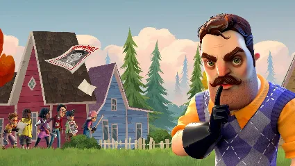 Hello Neighbor - Оффлайн