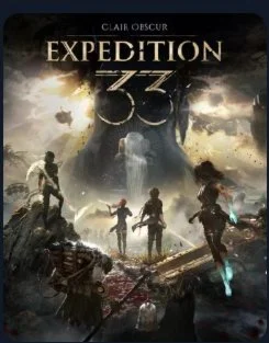 Clair Obscur: Expedition 33 ps5 общий