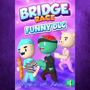 ️Bridge Race Funny DLC XBOX DLC