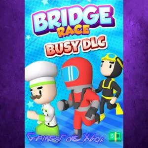 ️Bridge Race Busy DLC XBOX DLC